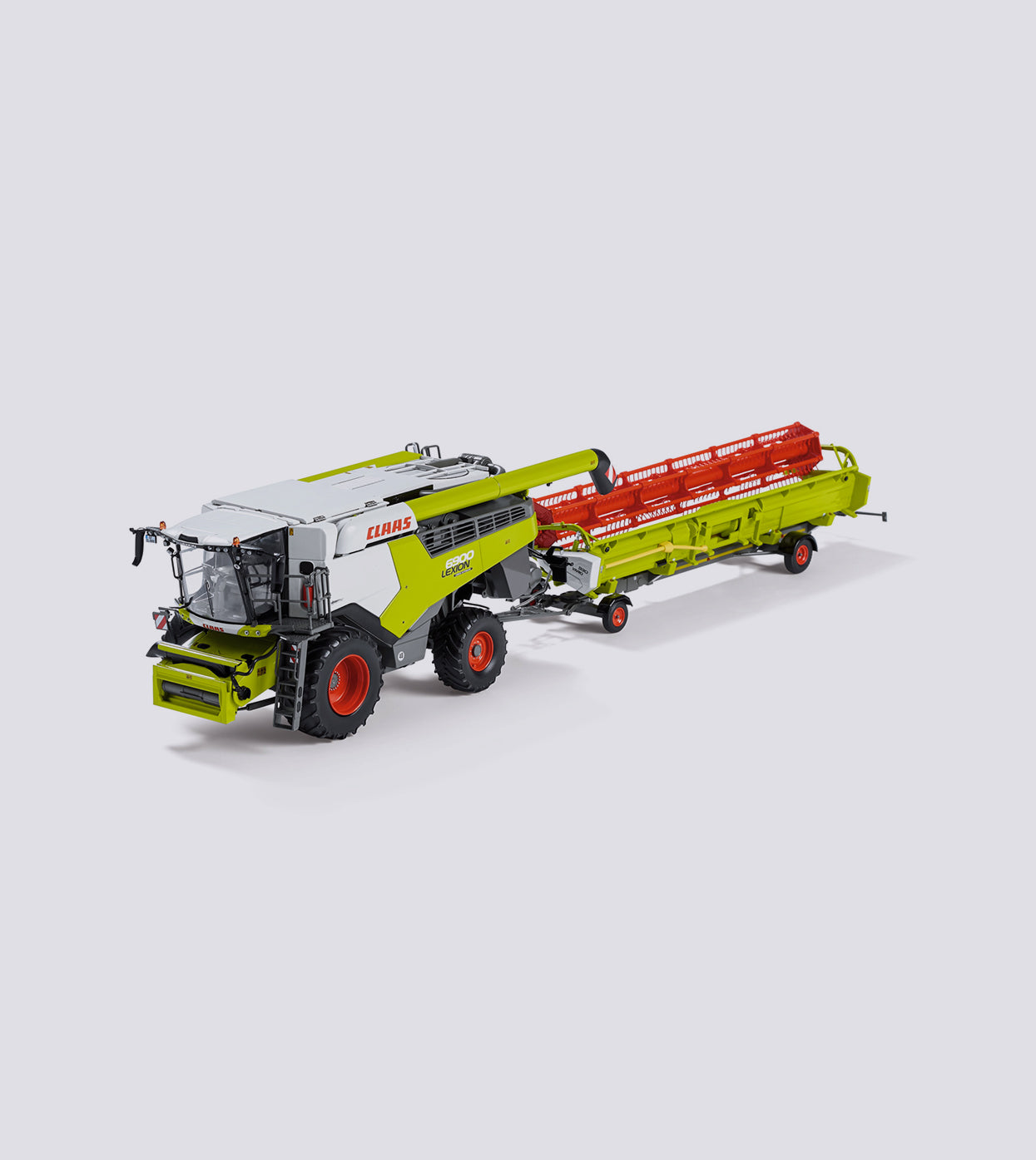 Claas Lexion 6900 2023 Claas Version (1:32)