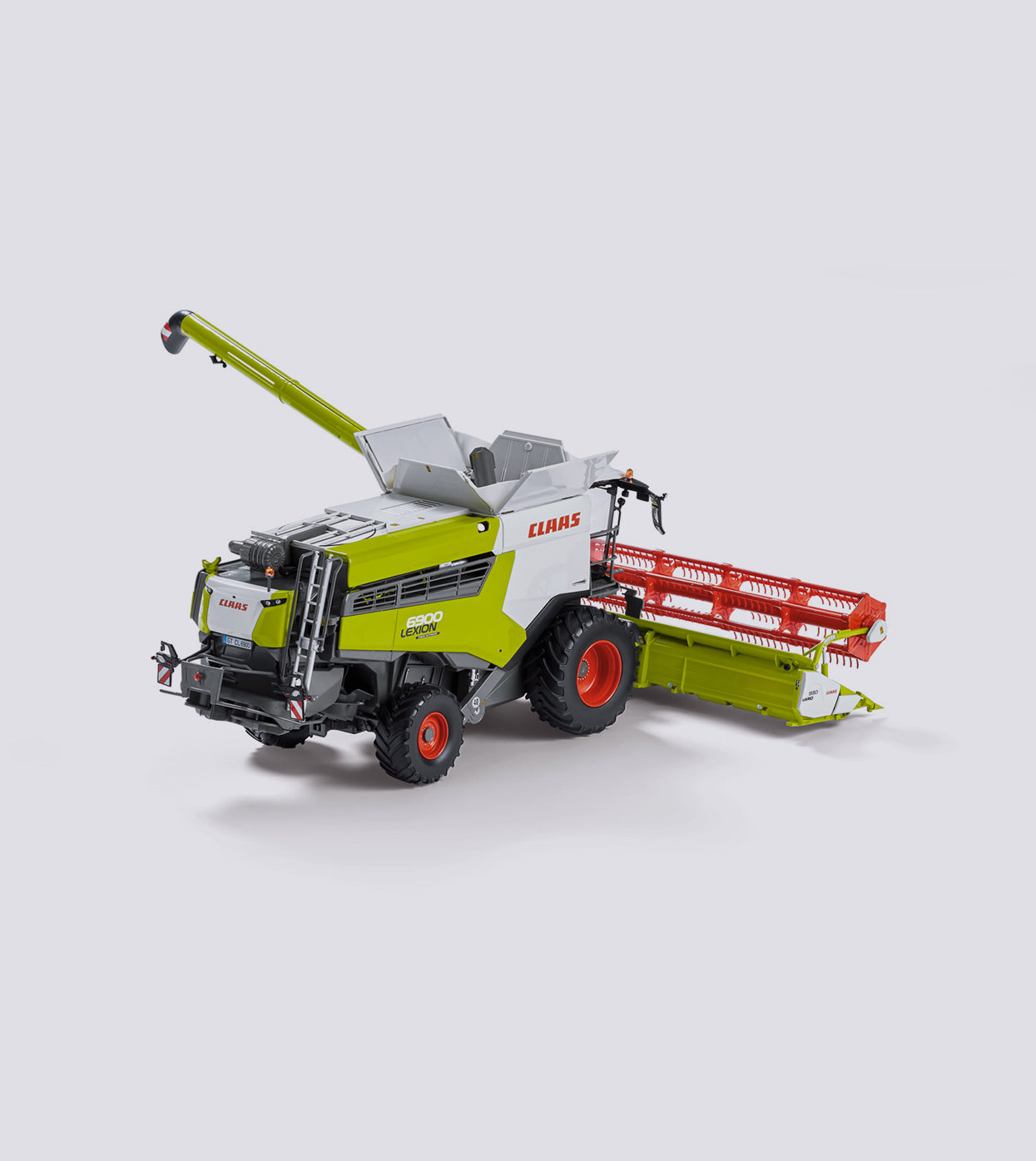 Claas Lexion 6900 2023 Claas Version (1:32)