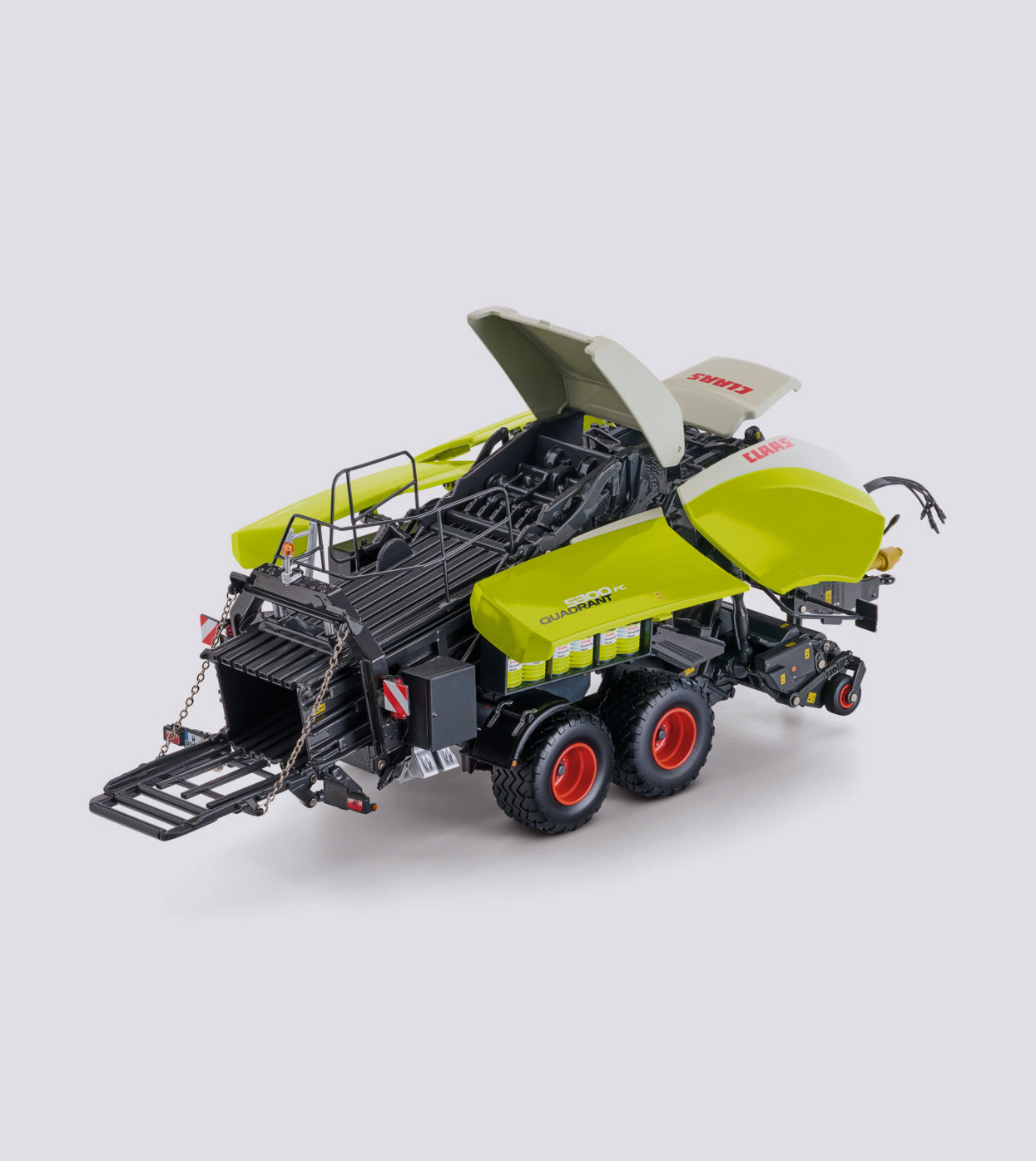Claas Quadrant 5300 (1:32)