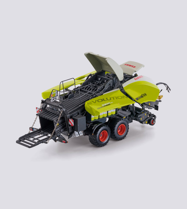 Claas Quadrant 5300 Evolution "100 Jahre Knotter" (1:32)