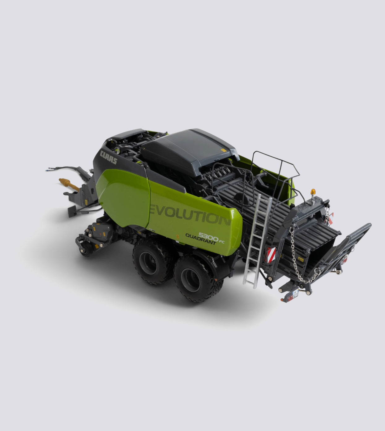 Claas Quadrant 5300 Night Edition (1:32)