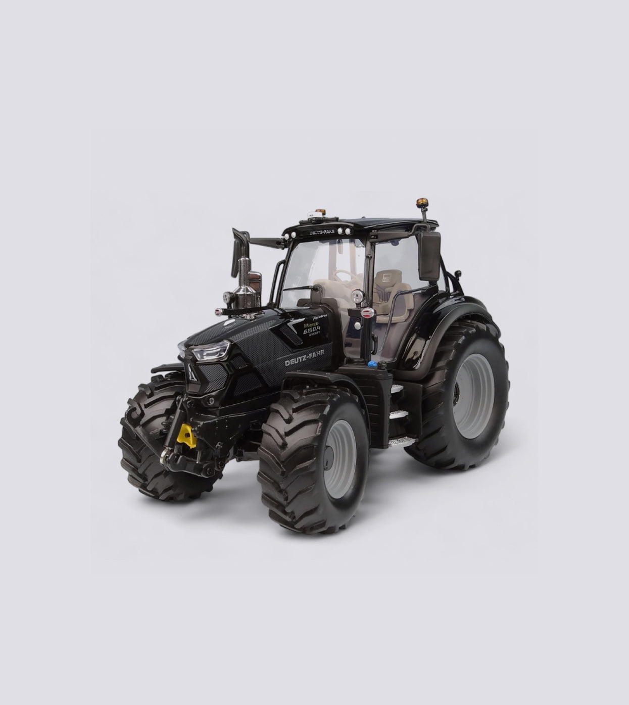 Deutz-Fahr 6150.4 RV Schwarz (1:32)