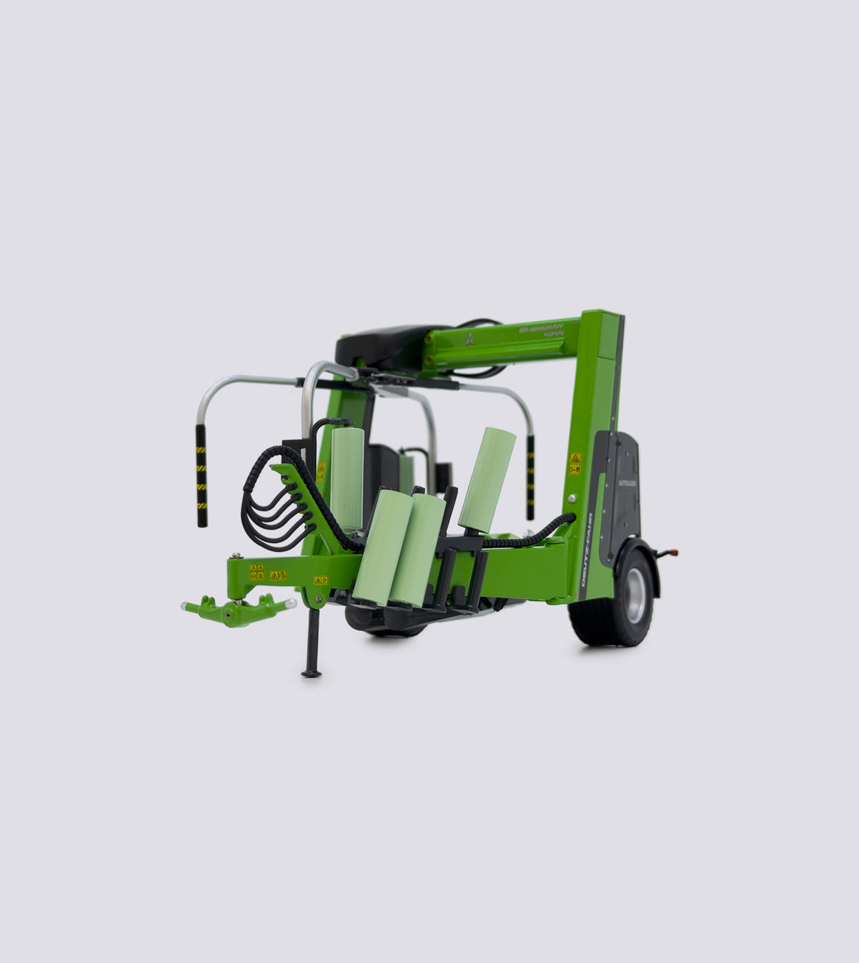 Deutz-Fahr Wrapmaster 4044 (1:32)