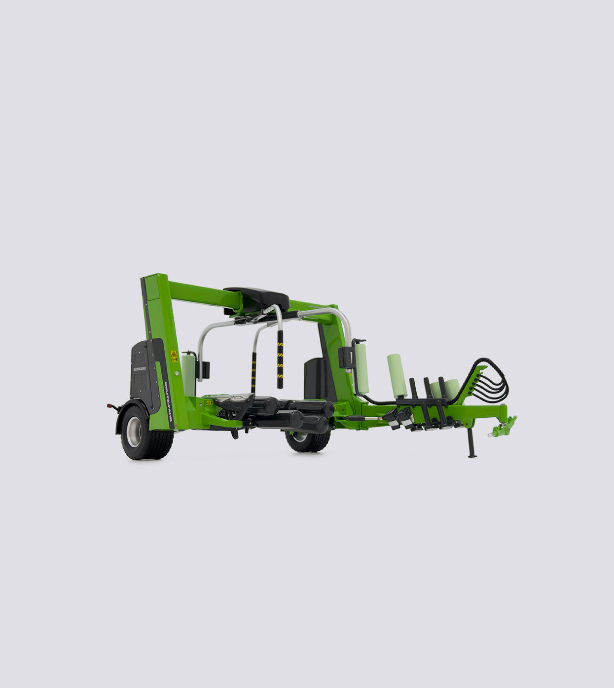 Deutz-Fahr Wrapmaster 4044 (1:32)