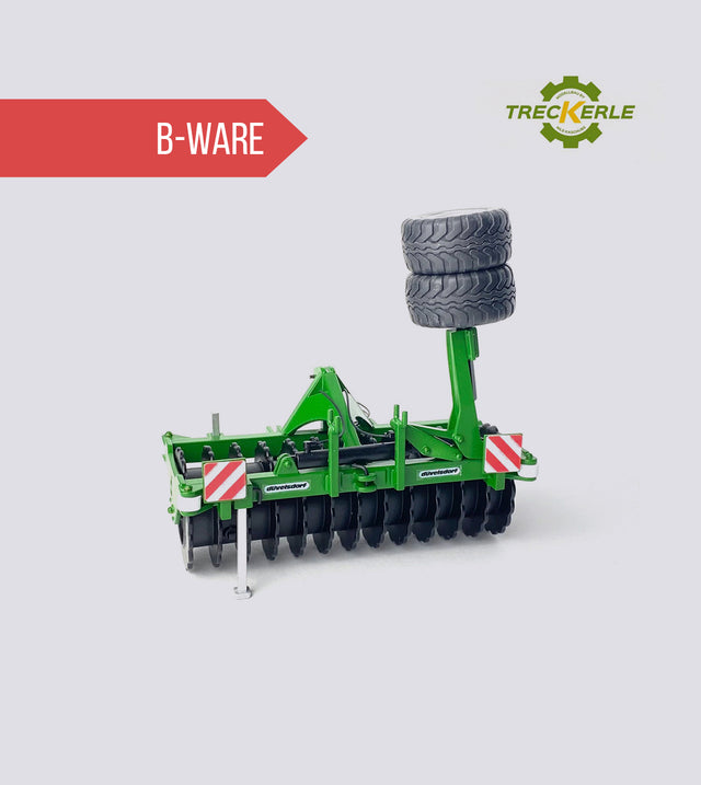 Düvelsdorf Silagewalze - B-Ware