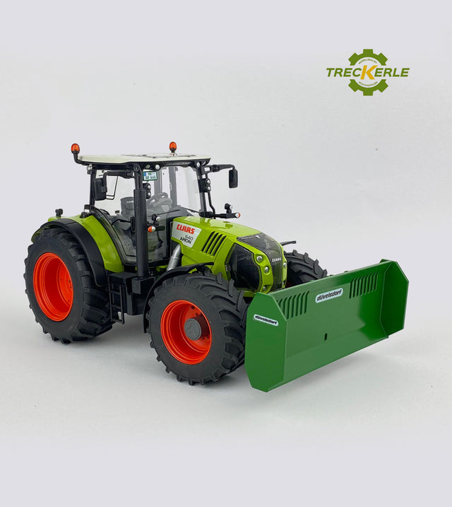 Düvelsdorf Silageschild (1:32)