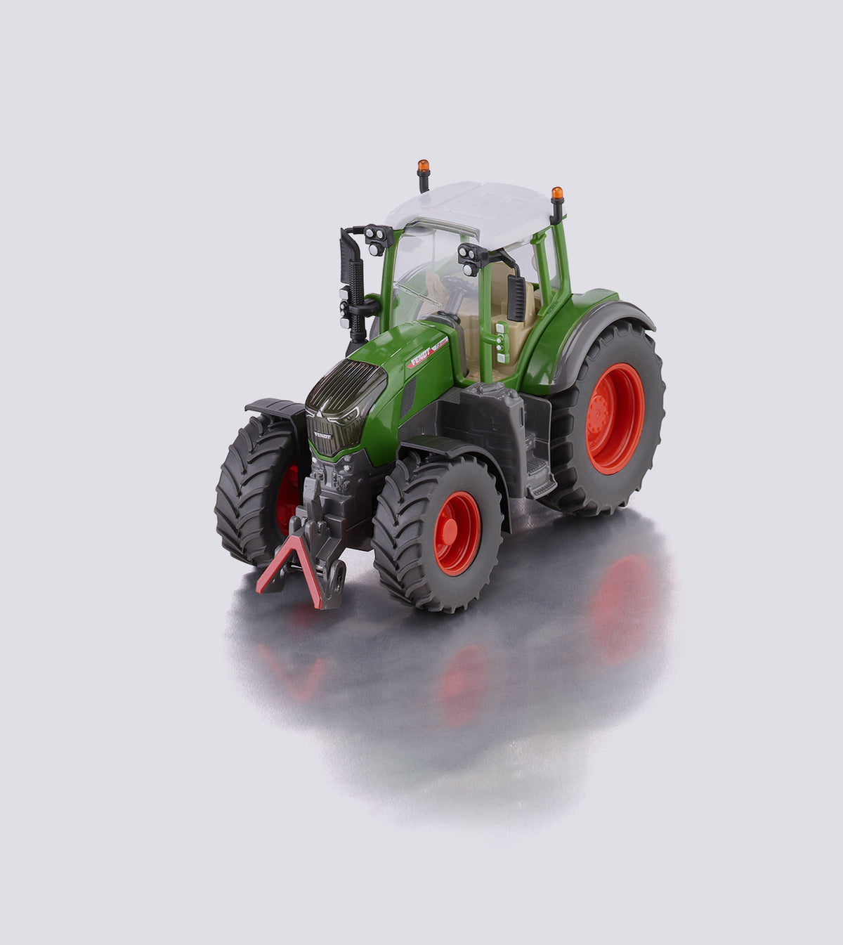 Fendt 728 mit abnehmbaren Frontlader (1:32)