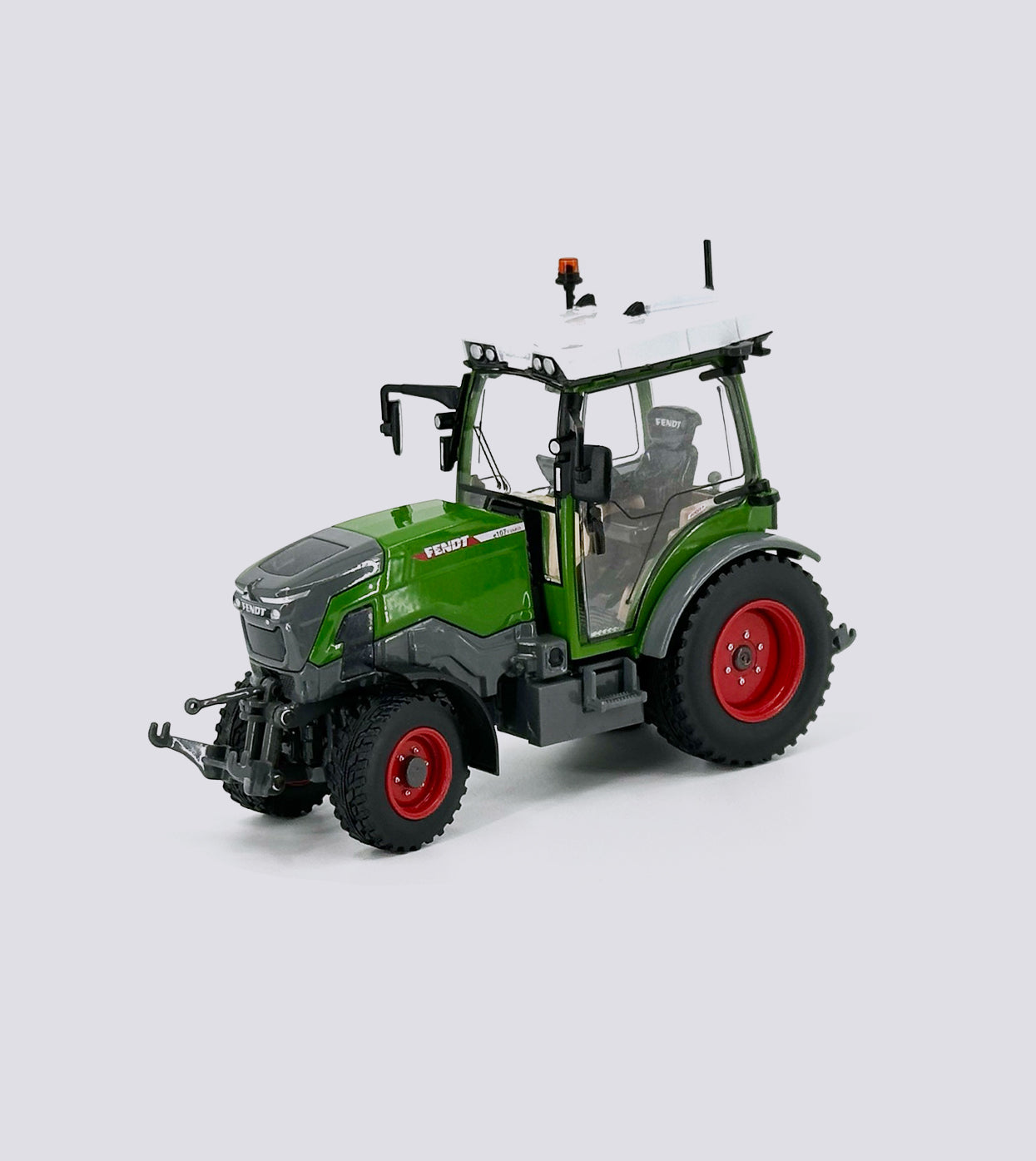 Fendt USK Scalemodel 10658 Tracteur agricole 210 V Vario, échelle 1:32, à partir de 14 Ans Fendt USK Scalemodel 10658 Tracteur agricole 210 V Vario, échelle 1:32, à partir de 14 Ans