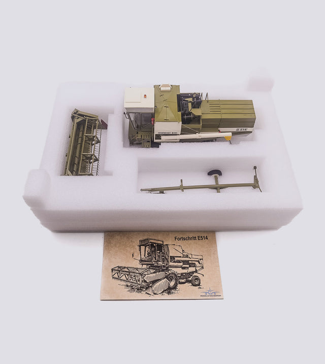 Fortschritt E 514 (1:32)