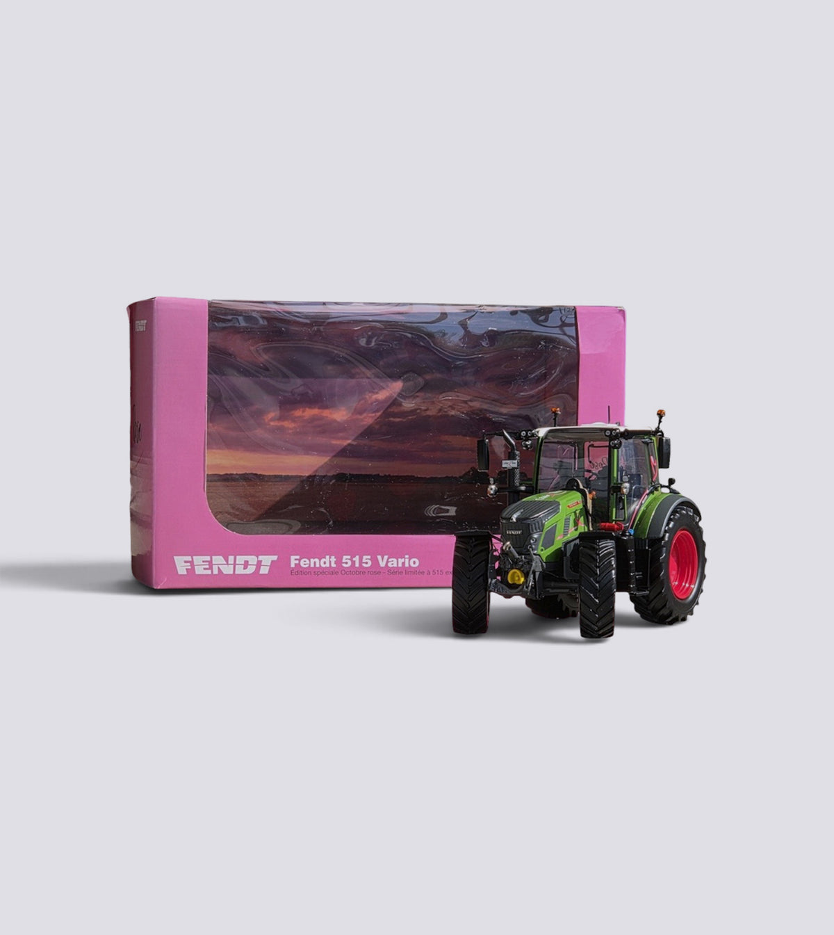 Fendt 515 Vario - Rosa Oktober (1:32)