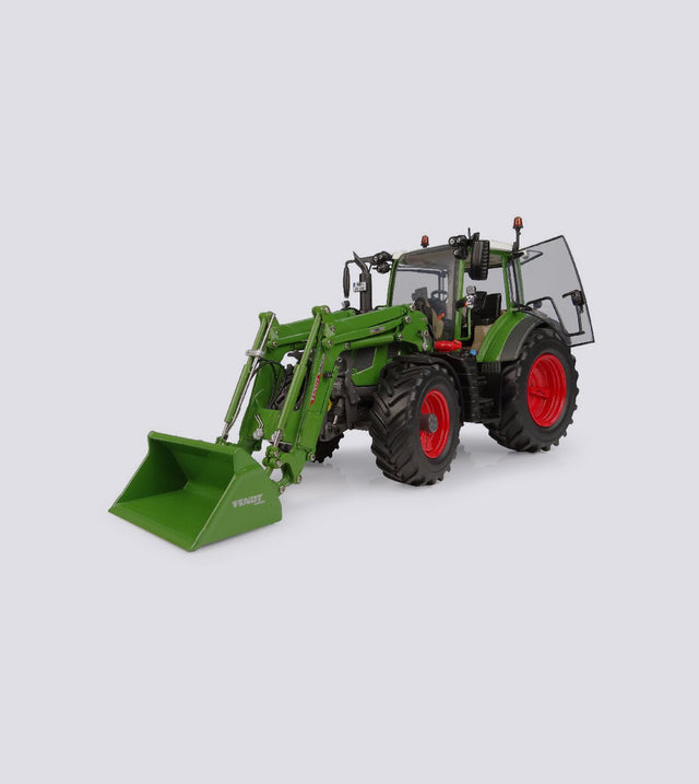 Fendt 515 Vario Gen 4 mit Frontlader (1:32)