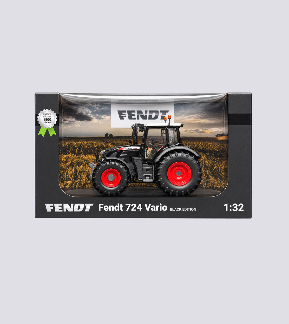Fendt 724 Vario Black Edition (1:32)