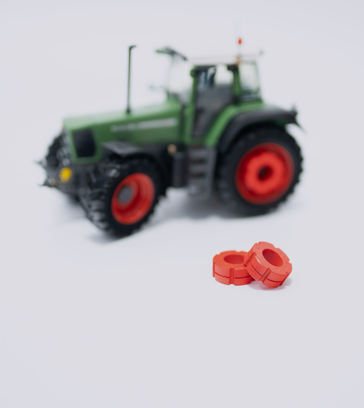 Fendt 816 Felgengewichte - B-Ware