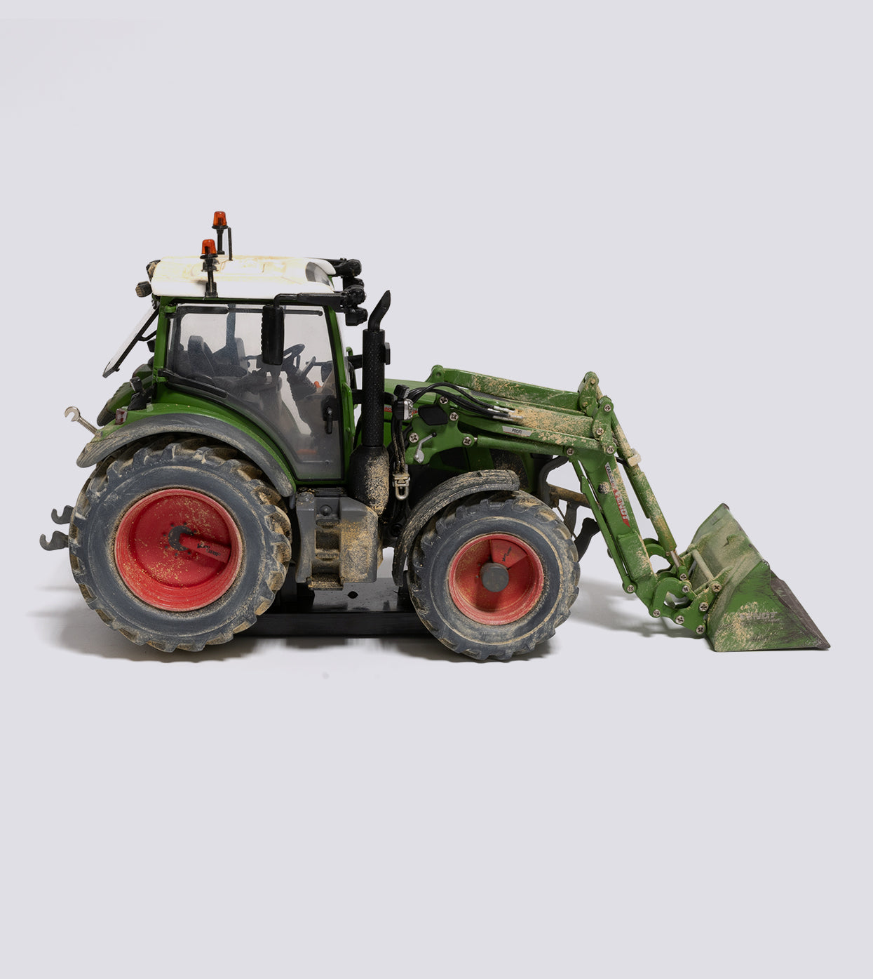 Fendt 515 Gen 4 mit FL - Used Edition (1:32)
