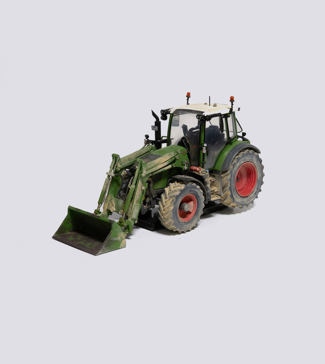 Fendt 515 Gen 4 mit FL - Used Edition (1:32)