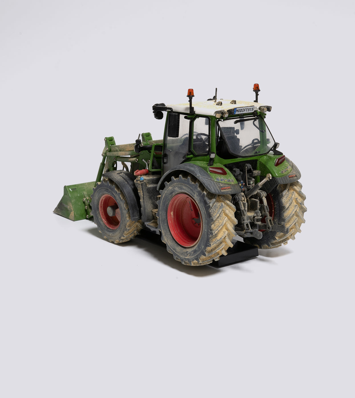 Fendt 515 Gen 4 mit FL - Used Edition (1:32)