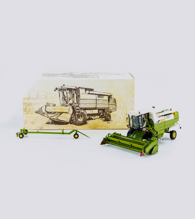 FORTSCHRITT E524 MDW (1:32)