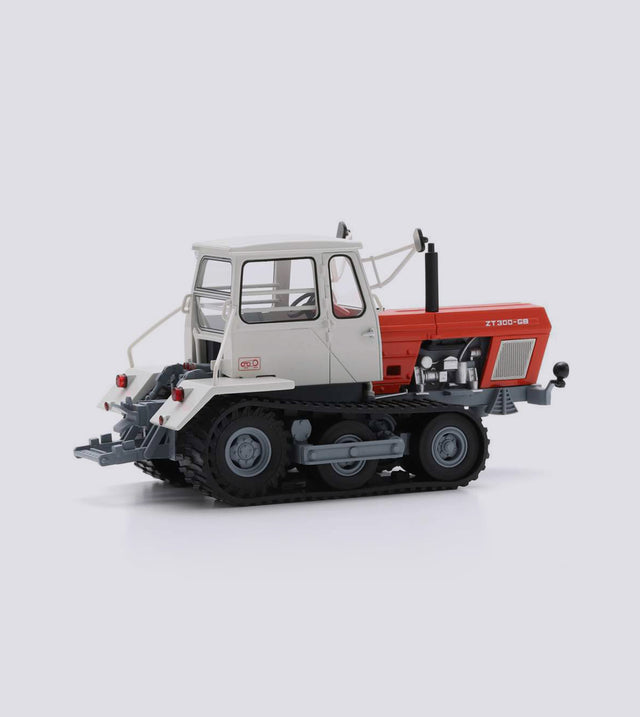 Fortschritt ZT 300-GB Rot (1:32)