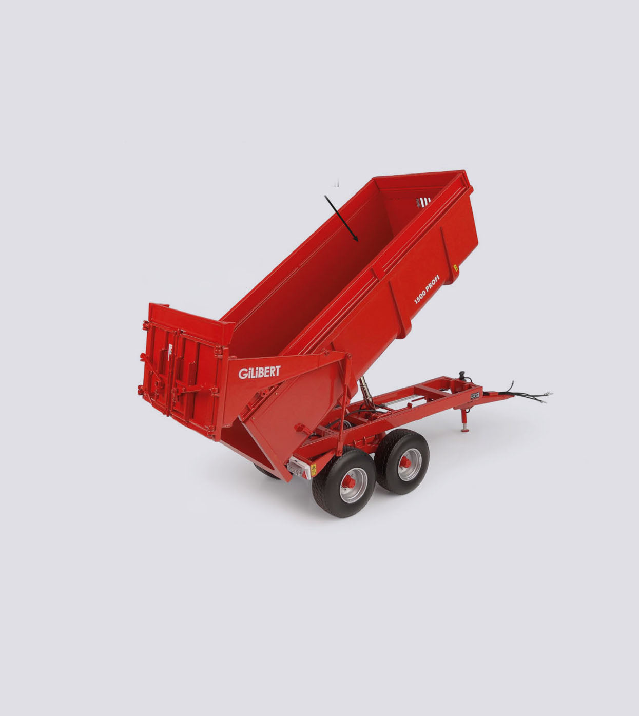 Gilbert 1500 Profi (1:32)
