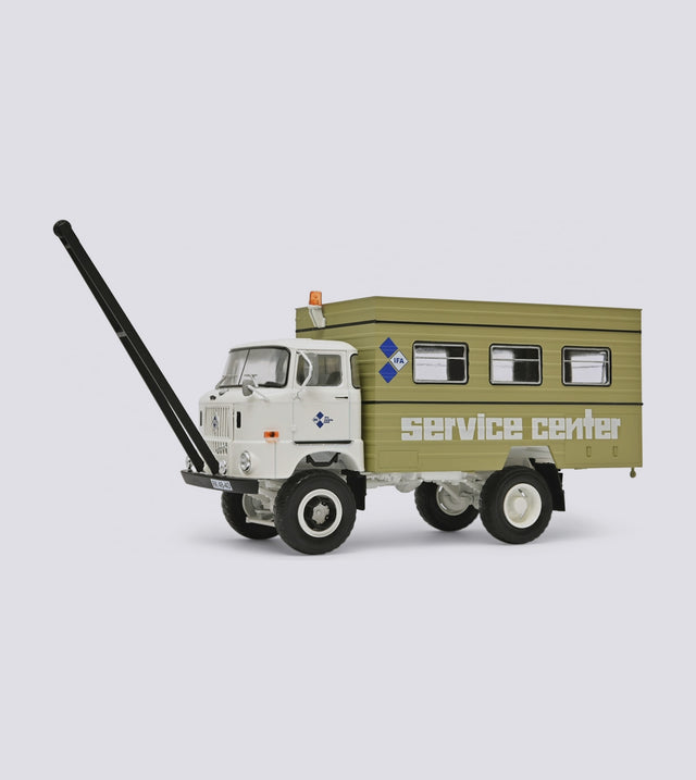 IFA W50 Koffer-LKW (1:32)