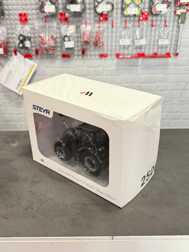 Steyr 6340 Terrus CVT - B-Ware