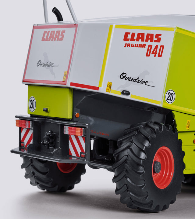Claas Jaguar 840 Overdrive (1:32)