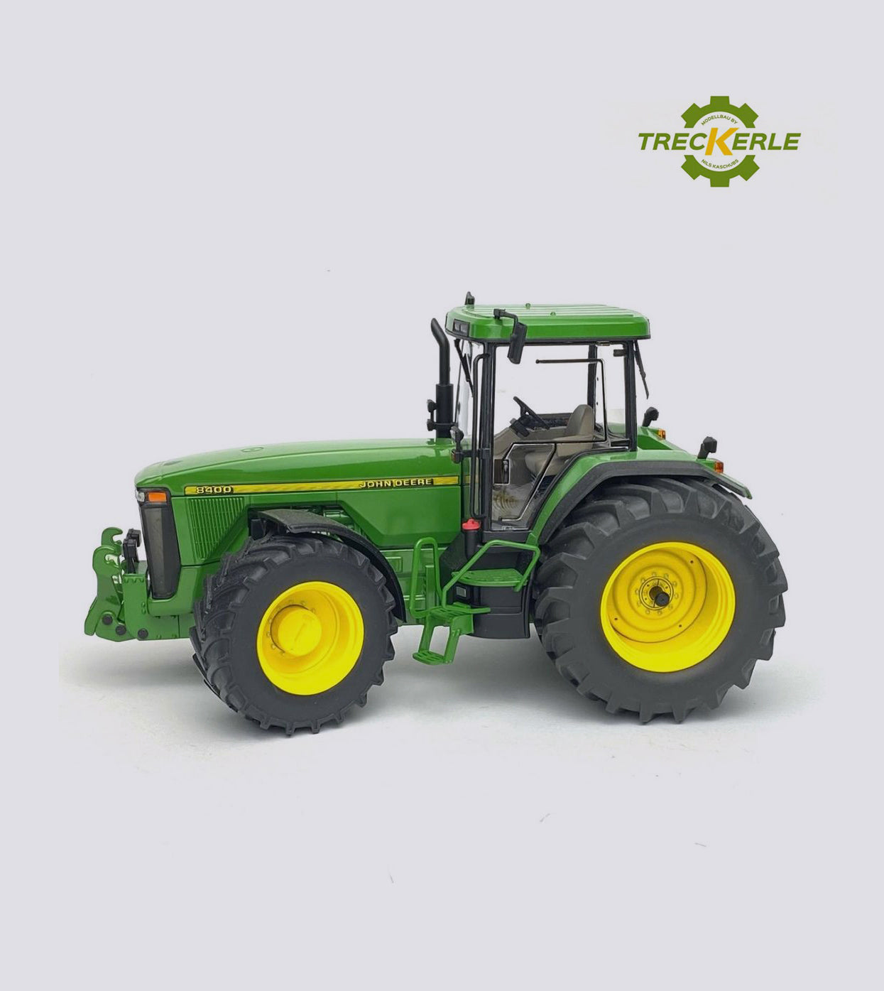 John Deere 8400 Räderset (1:32)