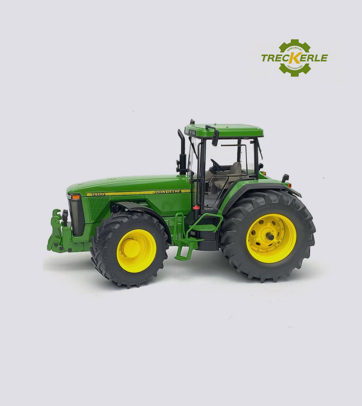 John Deere 8400 Räderset (1:32)