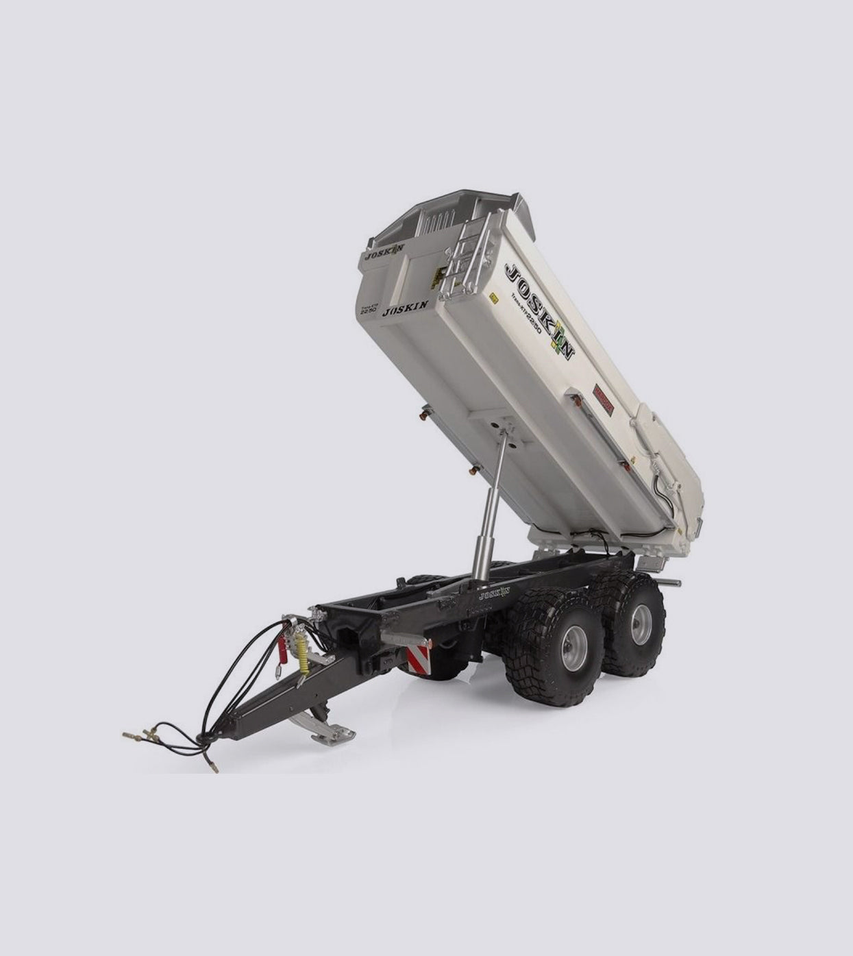 Joskin Trans KTP 22/50 Weiß (1:32)