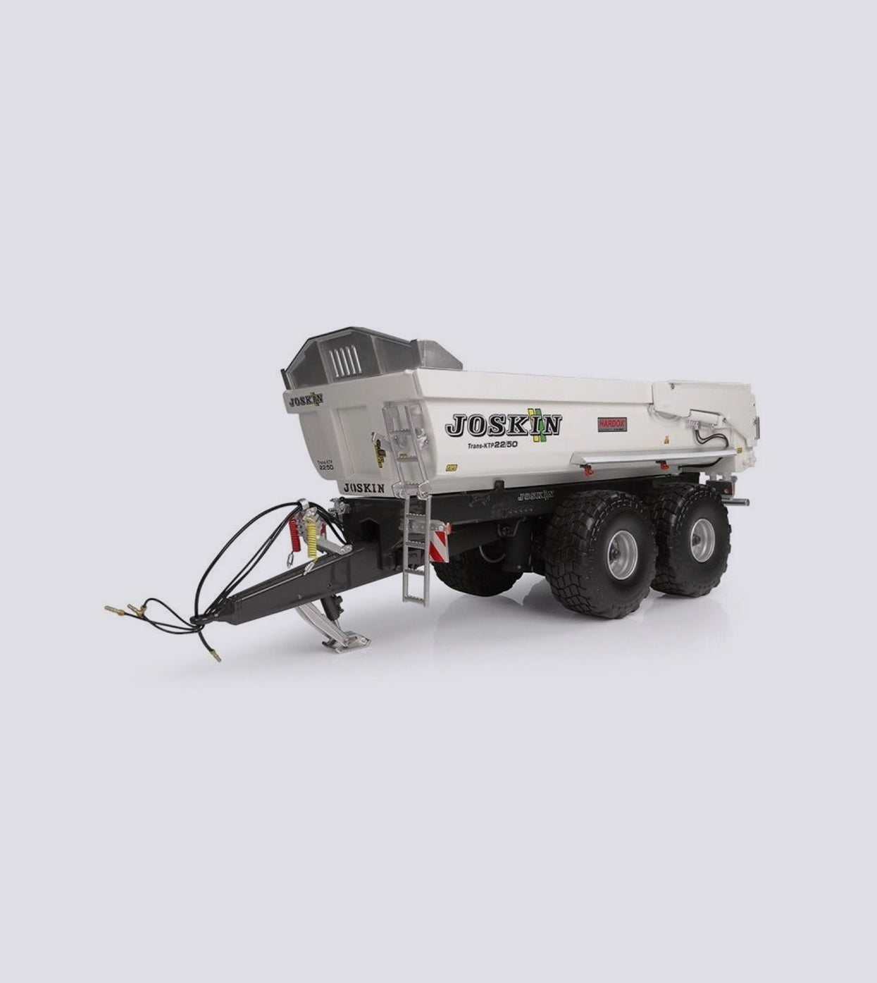 Joskin Trans KTP 22/50 Weiß (1:32)