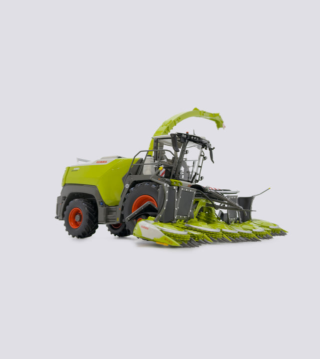 Claas Jaguar 1090 mit Orbis 10500 (1:32)
