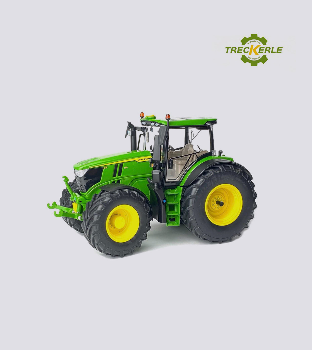 John Deere 6R Räderset V2 (1:32)