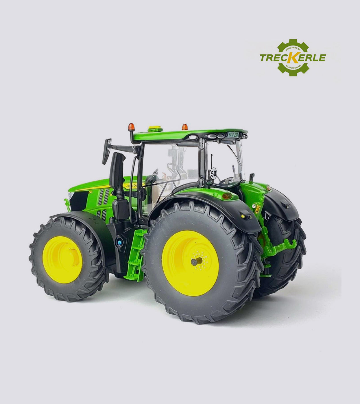 John Deere 6R Räderset V2 (1:32)