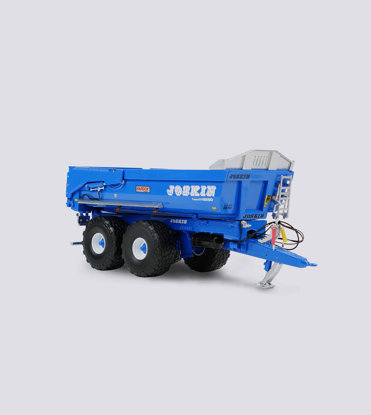 Joskin Trans KTP 22/50 Blau (1:32)