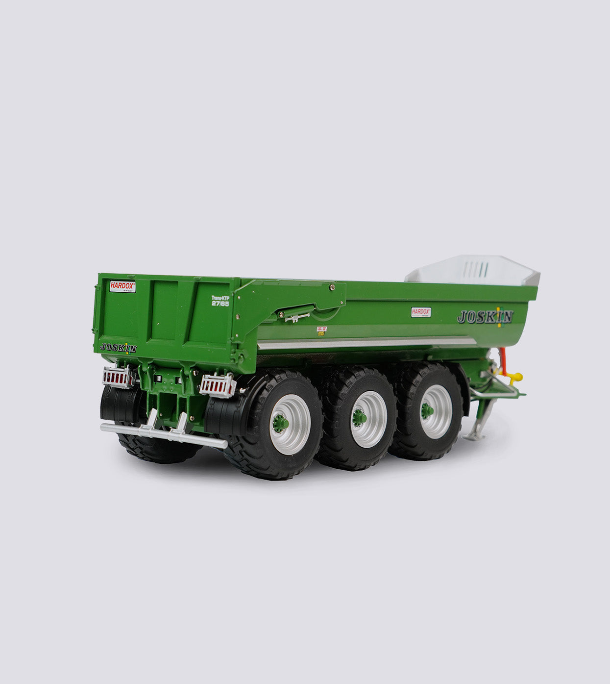 Joskin Trans KTP 27/65 Grün (1:32)