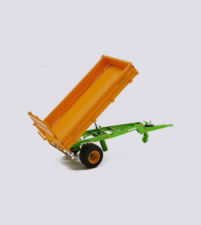 Joskin Trans-EX 5T Gelb (1:32)