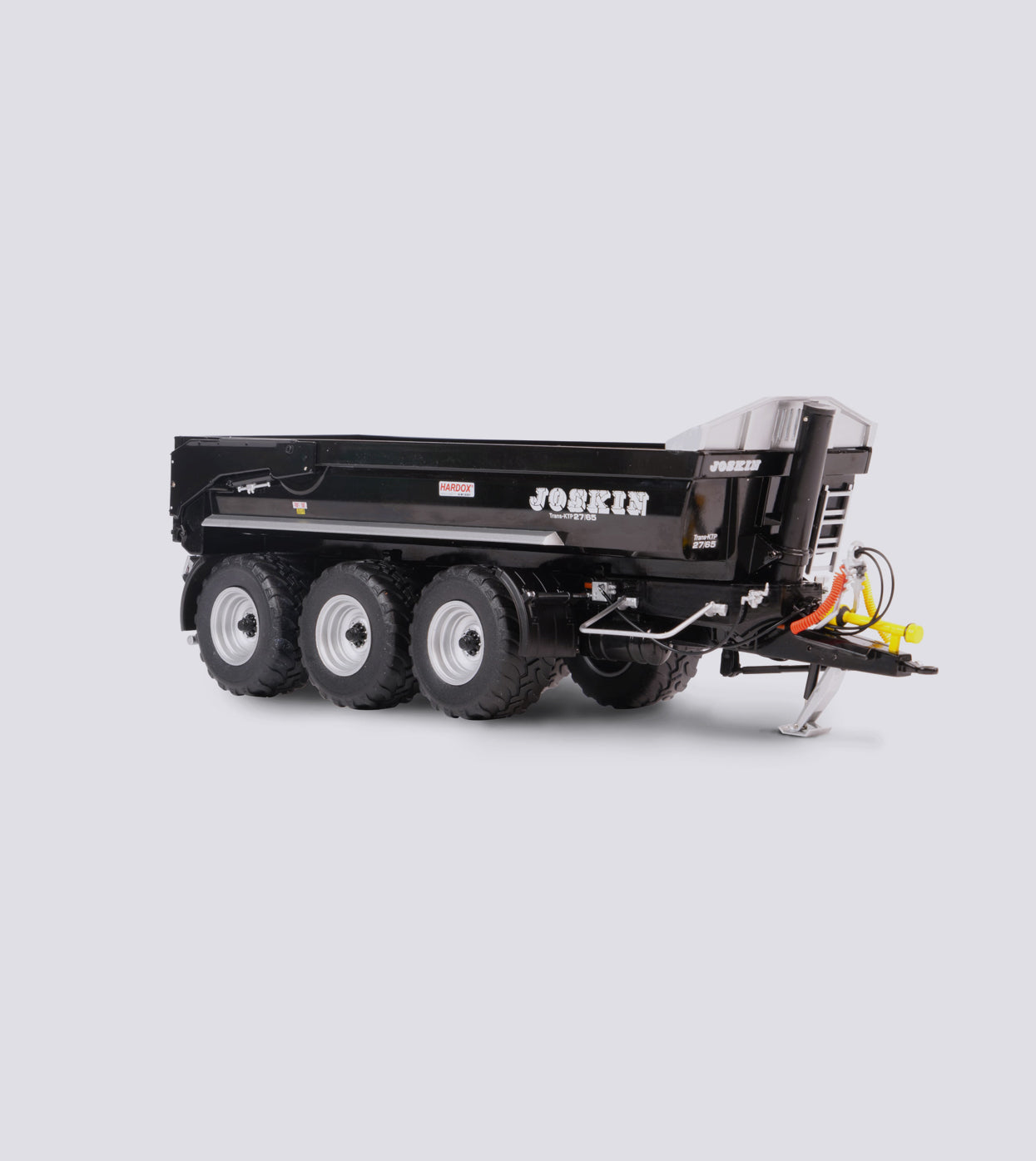 Joskin Trans KTP 27/65 Schwarz (1:32)
