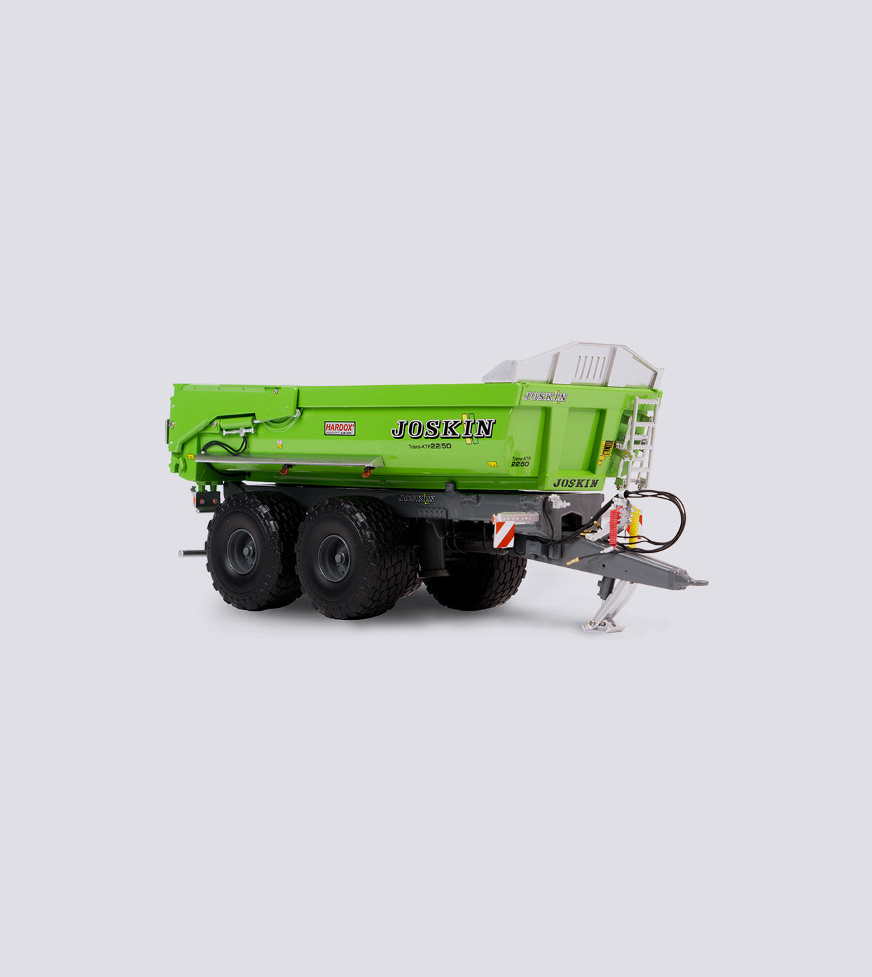 Joskin Trans KTP 22/50 Grün (1:32)