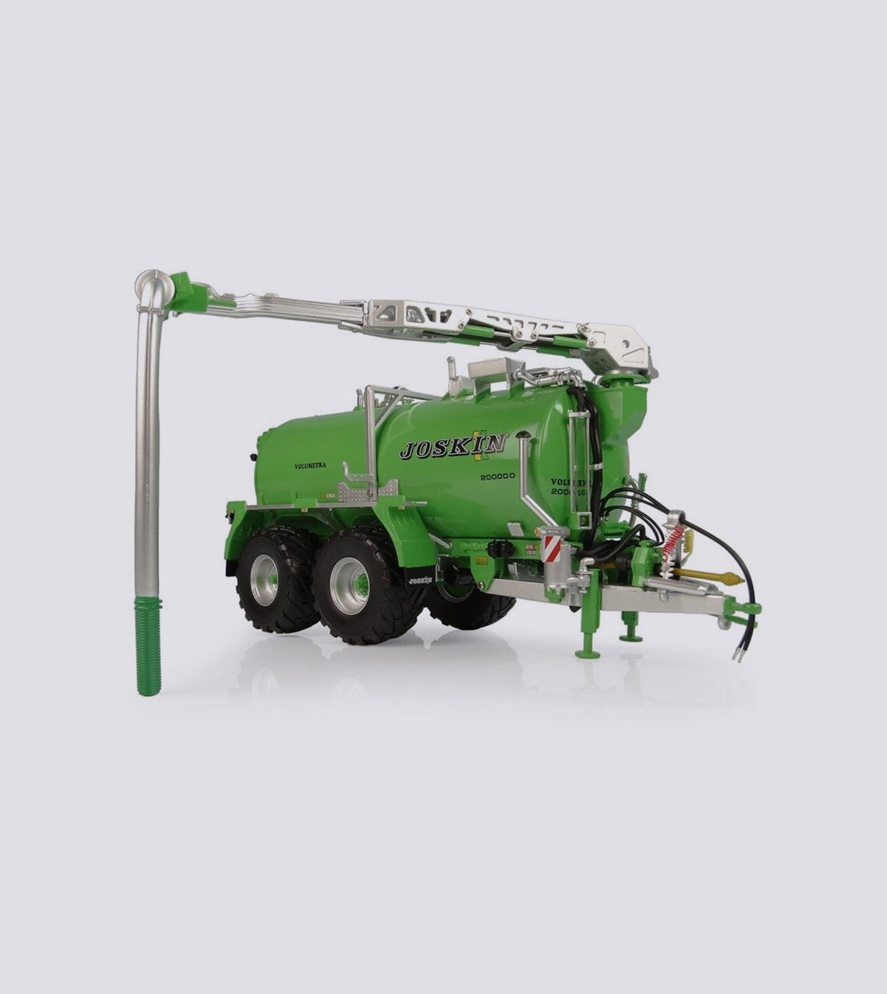 Joskin Volumetra 20000D Grün (1:32)