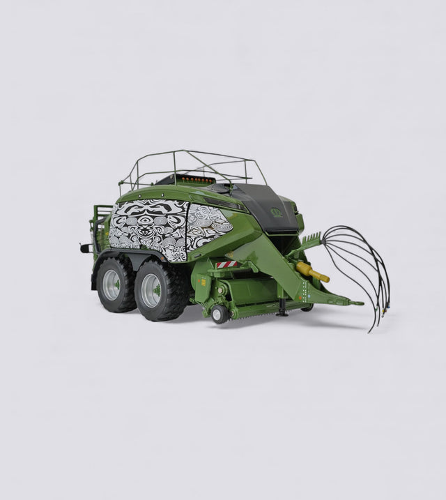 Krone BiGPACK HDP II 1290 VC Zebra Look (1:32)