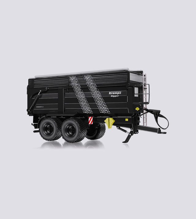 Krampe Big Body 650 Black Edition (1:32)