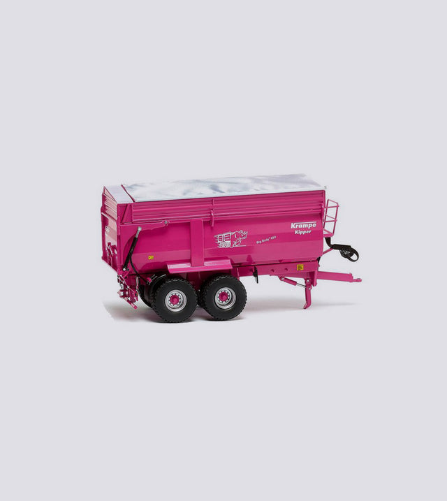 Krampe Big Body 650 Pink Ribbon (1:32)