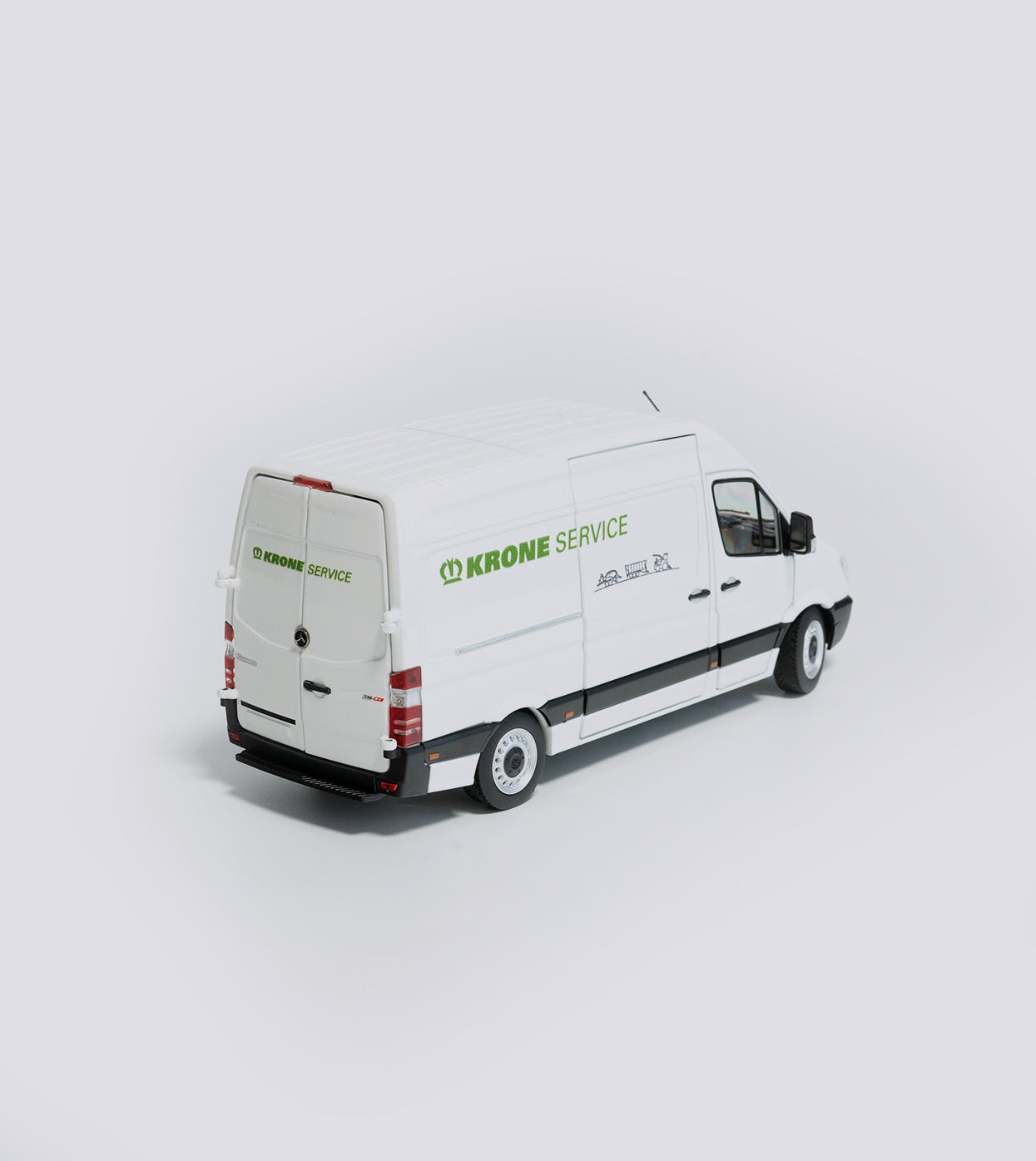 Mercedes Benz Sprinter - Krone Service (1:32)