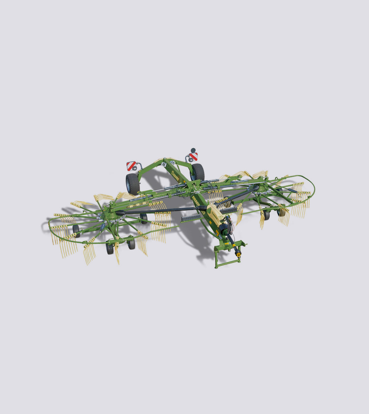 Krone Swadro TC880 (1:32)
