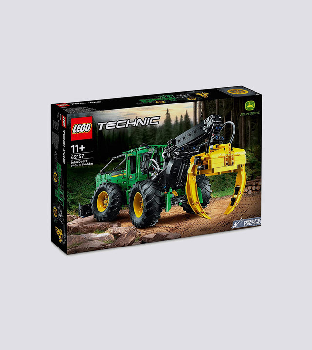 LEGO John Deere 948L-II Skidder