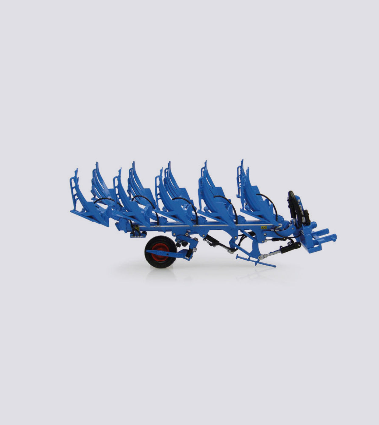 Lemken Juwel 8 Pflug (1:32)