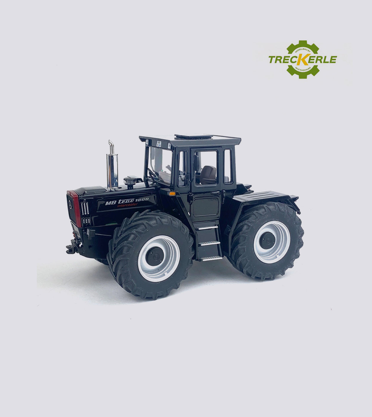 MB Trac 1800 Räderset für Schuco (1:32)