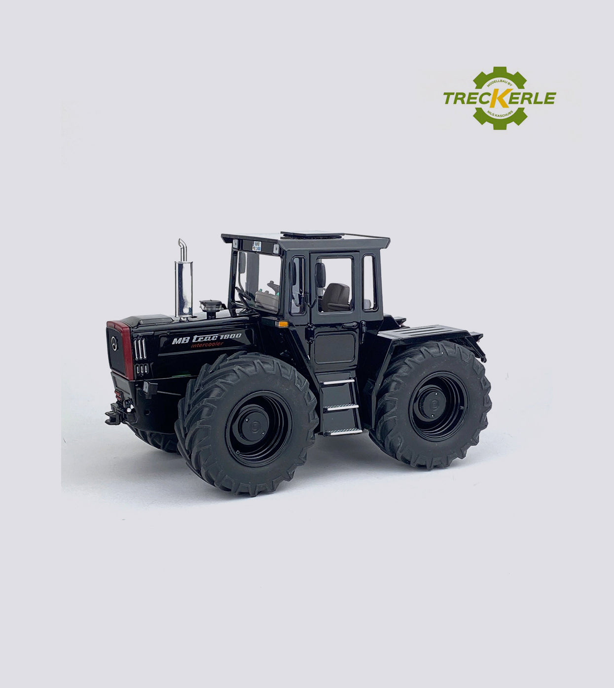 MB Trac 1800 Räderset für Schuco (1:32)
