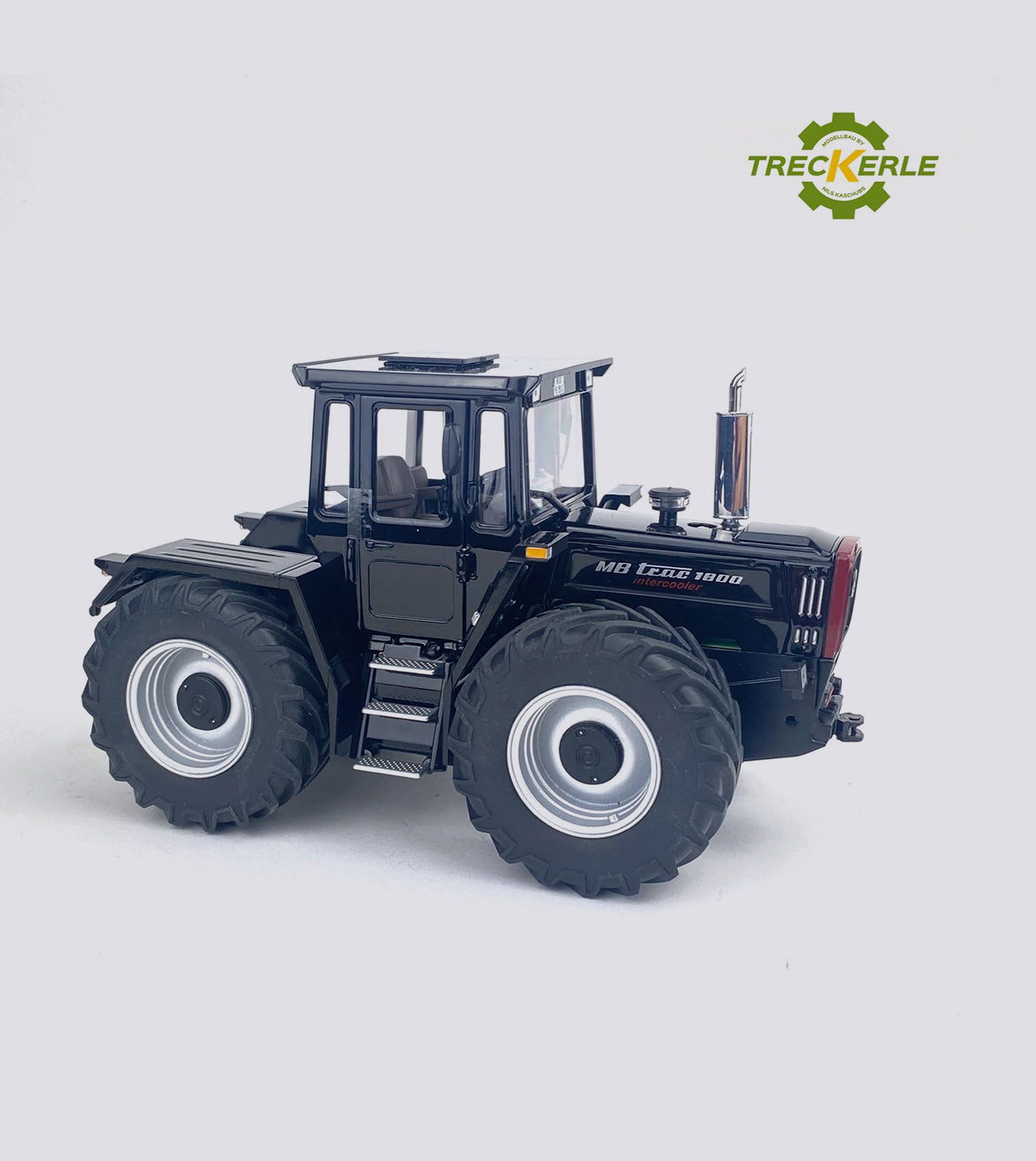 MB Trac 1800 Räderset für Schuco (1:32)