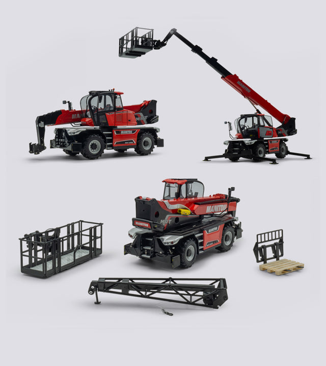 Manitou Teleskoplader MRT 2260 (1:32)